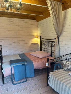 Gartenzimmer zwischen den Meeren